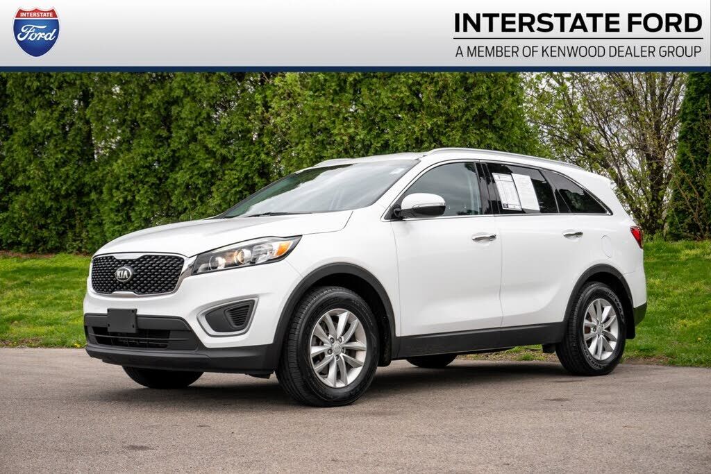 2018 KIA Sorento