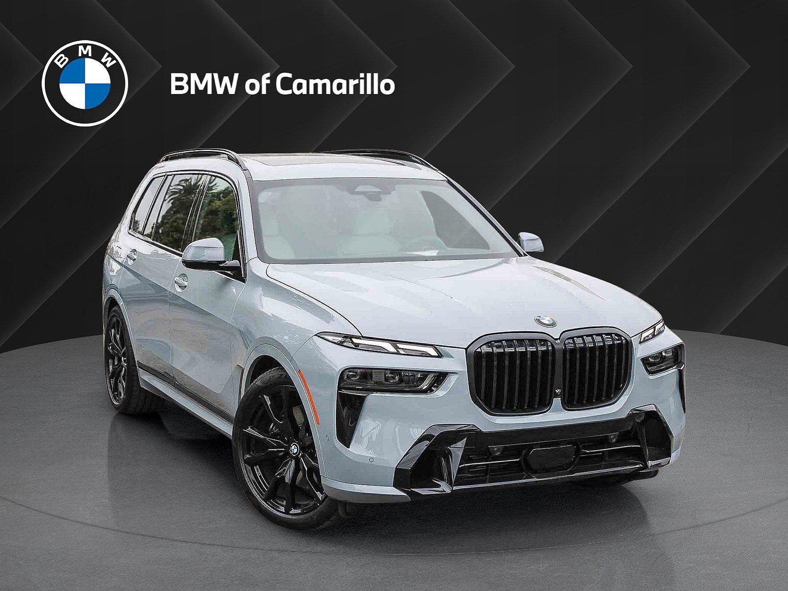 2026 BMW X7