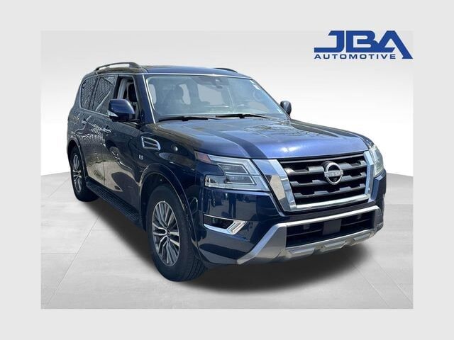 2021 NISSAN Armada