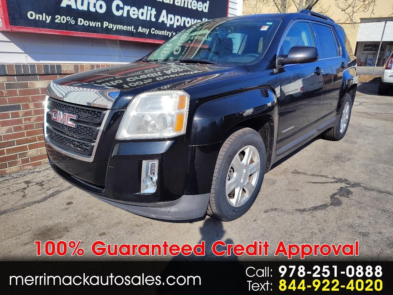 2014 GMC Terrain