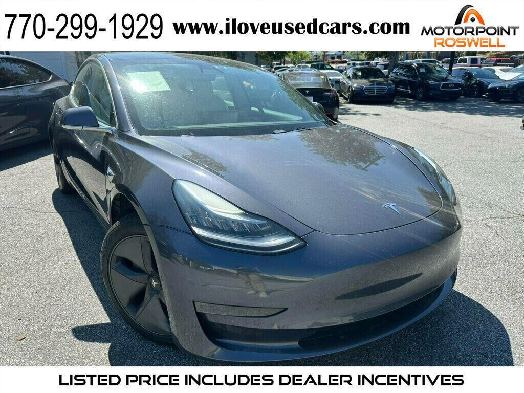 2019 TESLA Model 3