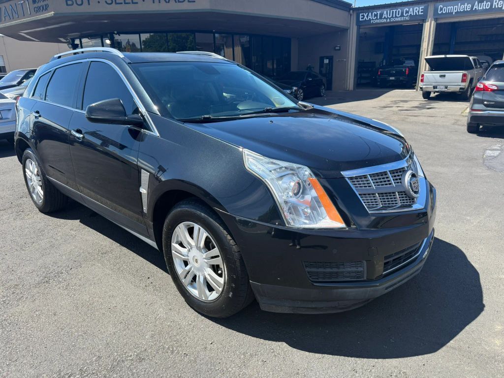 2011 CADILLAC SRX
