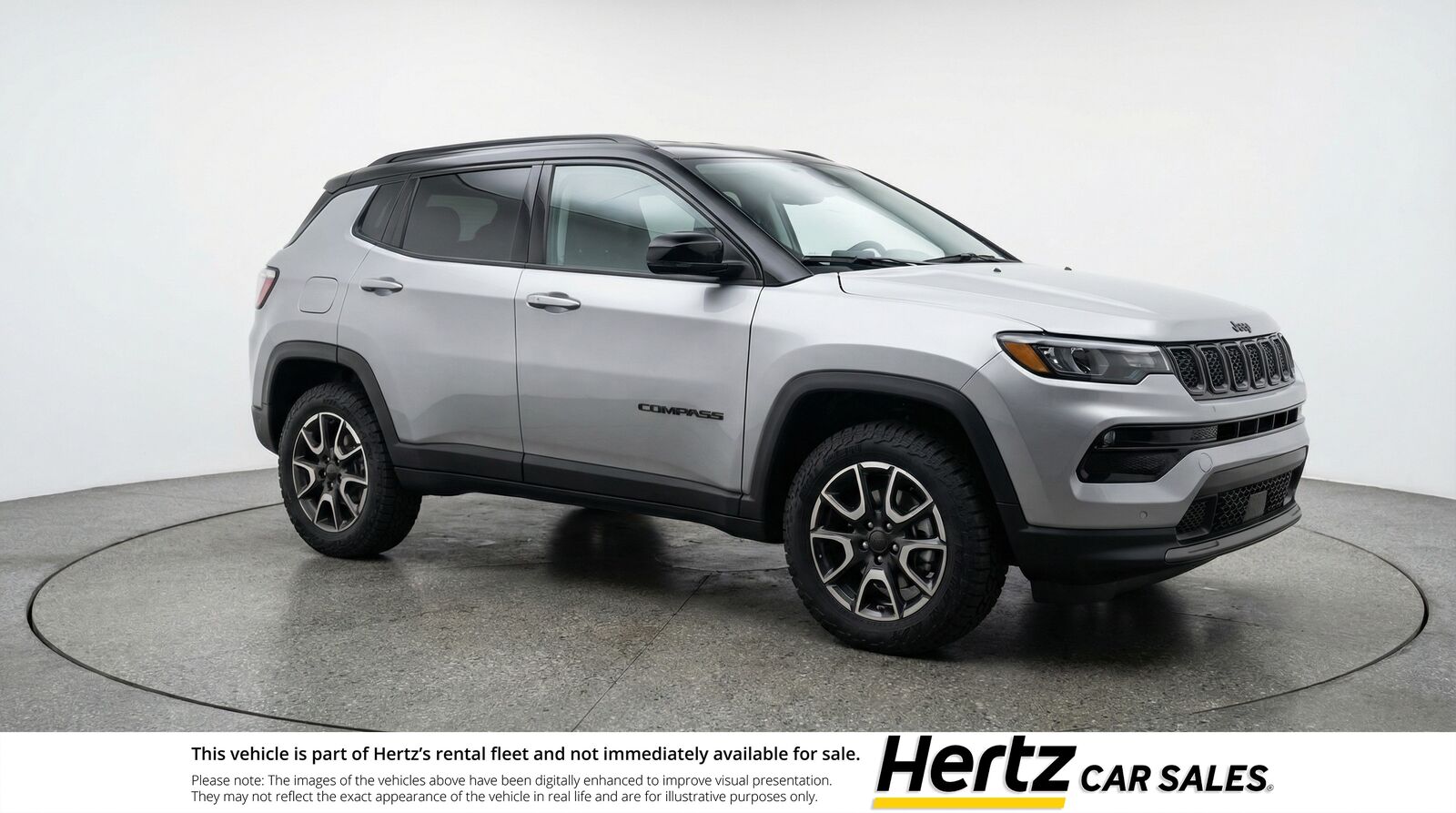 2025 JEEP Compass