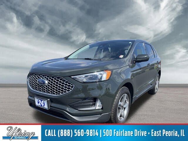2024 FORD Edge