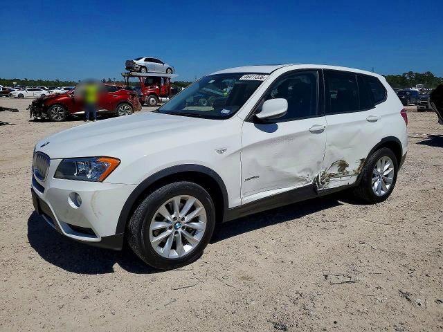 2014 BMW X3