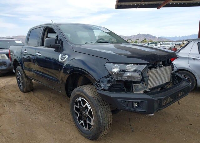 2019 FORD Ranger