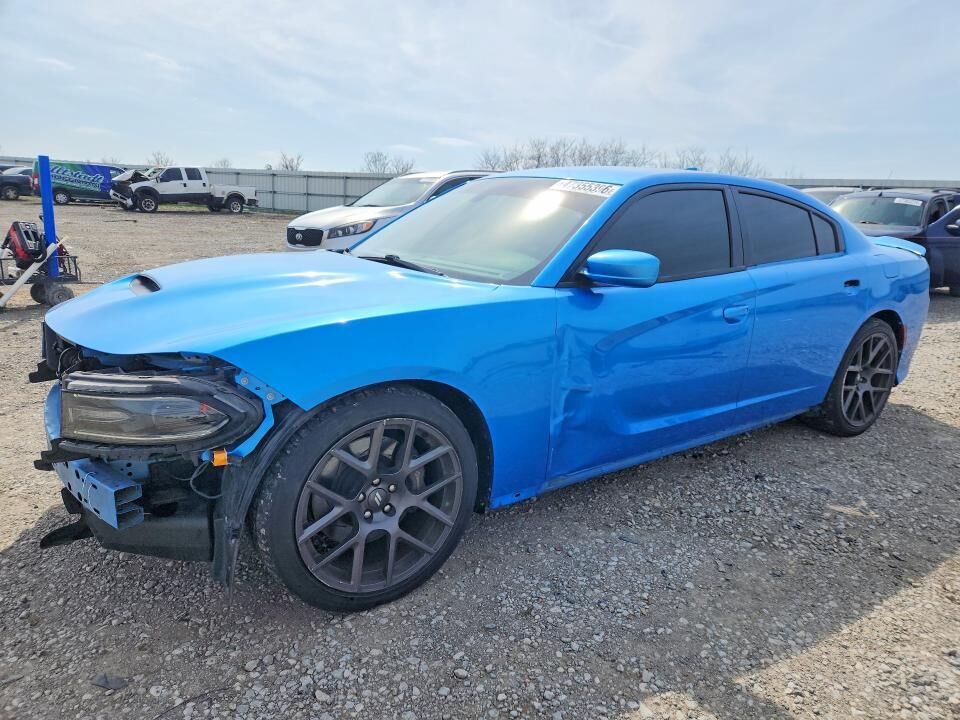 2019 DODGE Charger