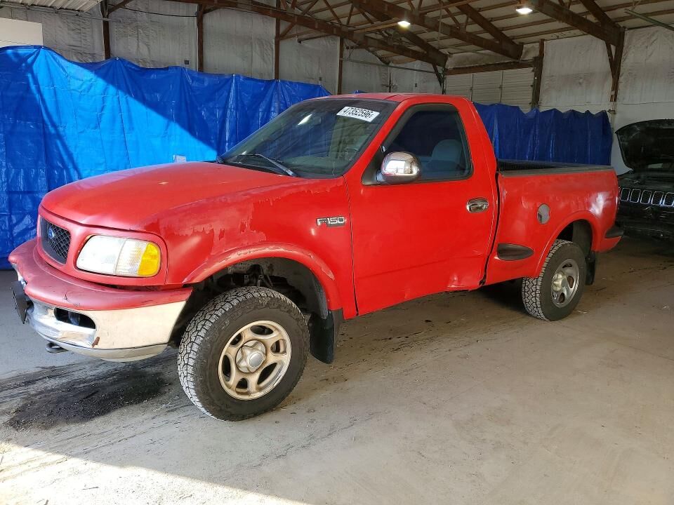 1997 FORD F-150