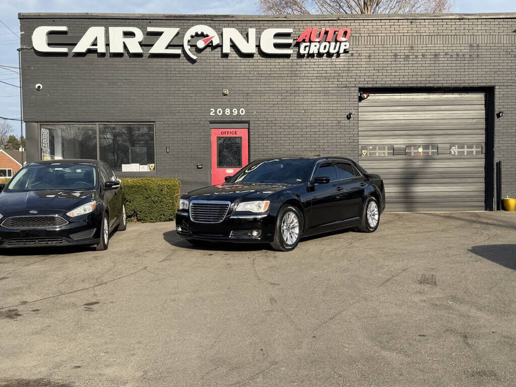 2013 CHRYSLER 300