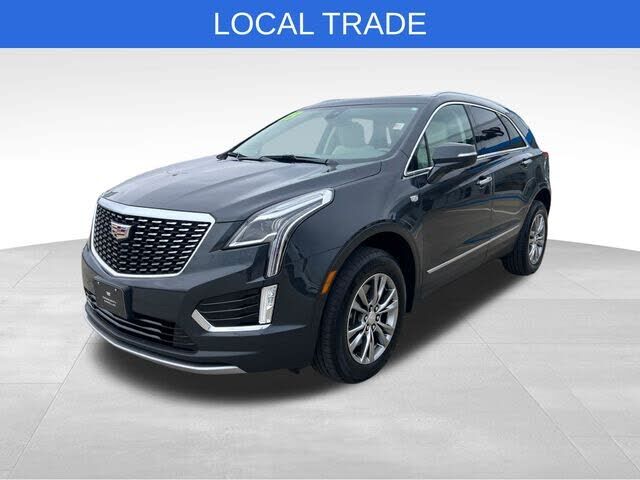 2023 CADILLAC XT5