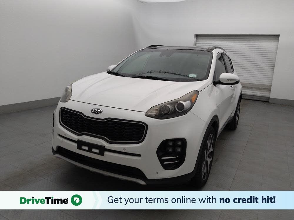 2018 KIA Sportage
