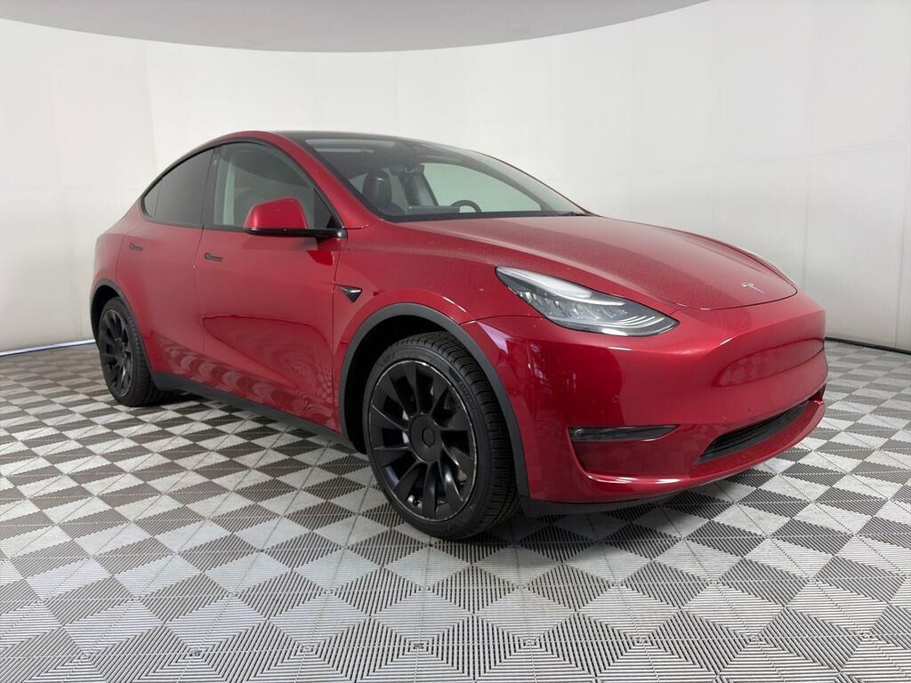 2021 TESLA Model Y