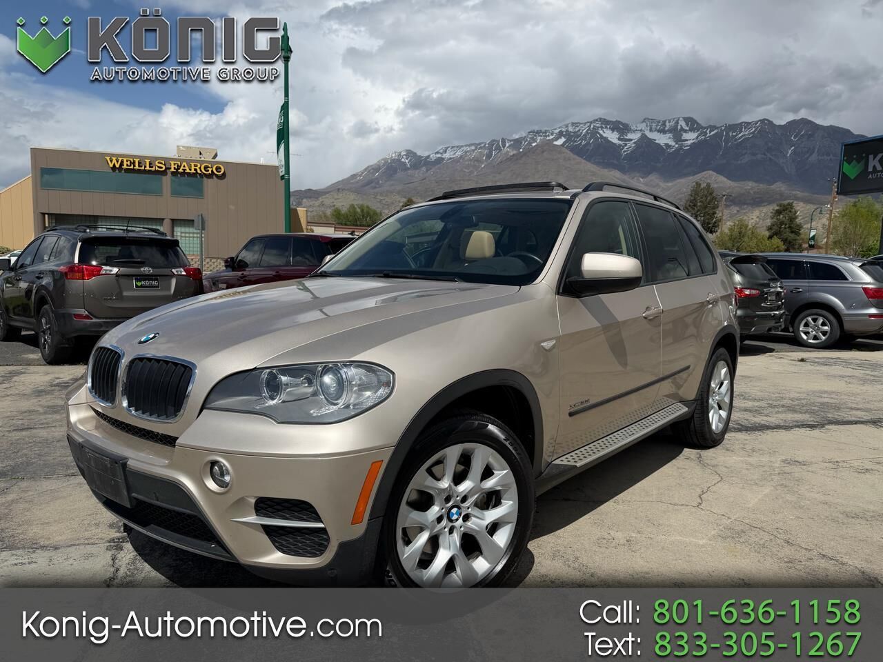 2013 BMW X5