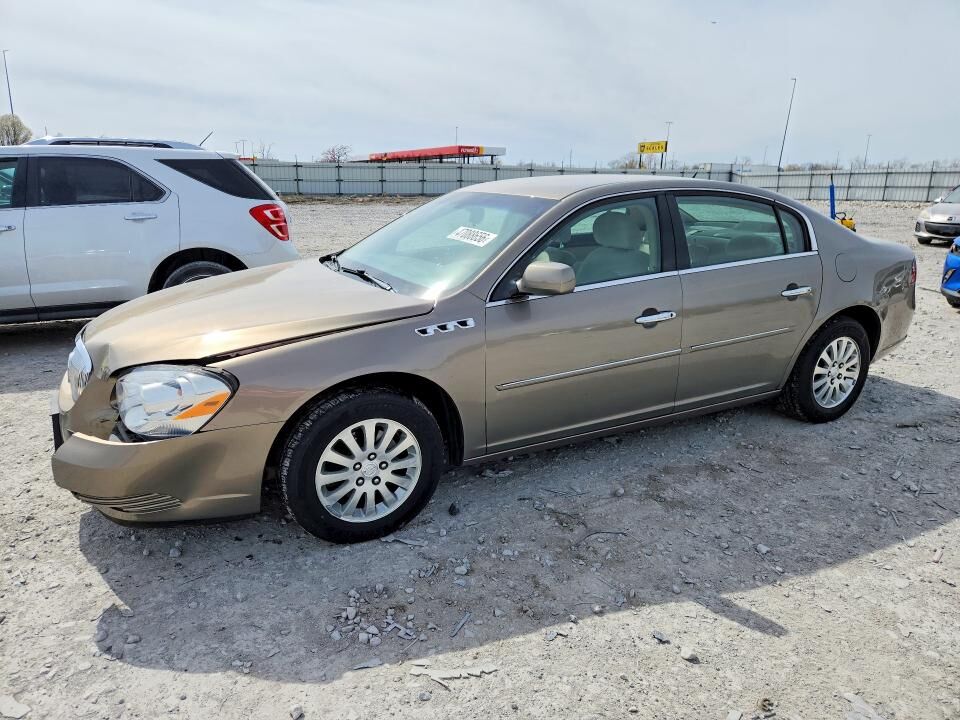 2007 BUICK Lucerne