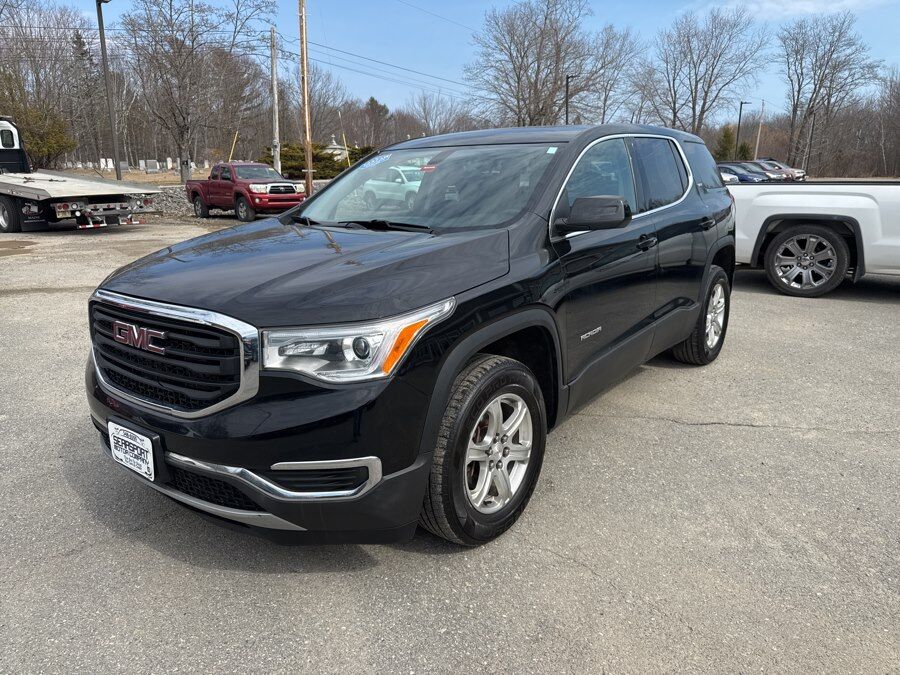 2019 GMC Acadia