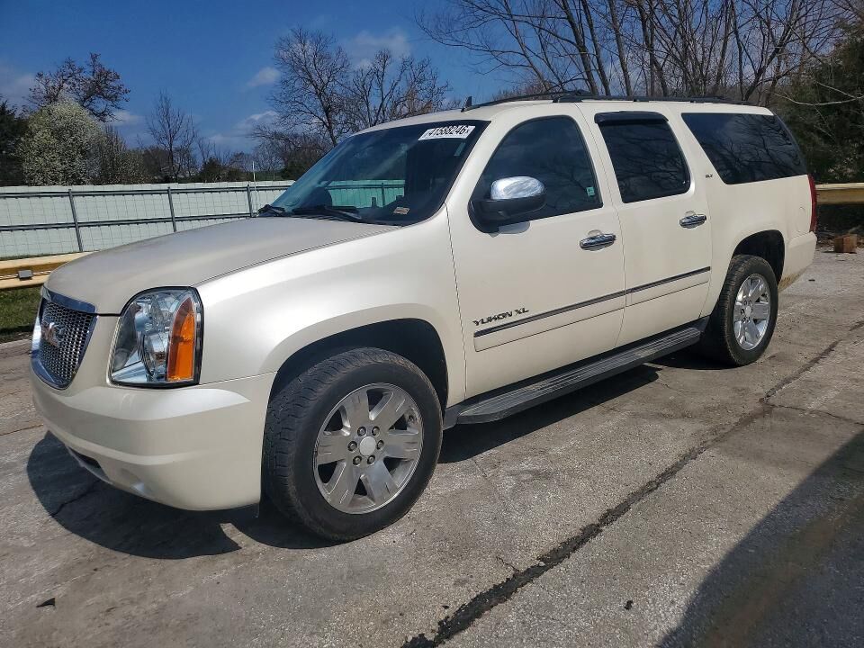2010 GMC Yukon XL