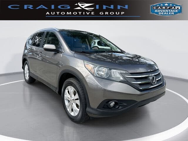 2012 HONDA CR-V