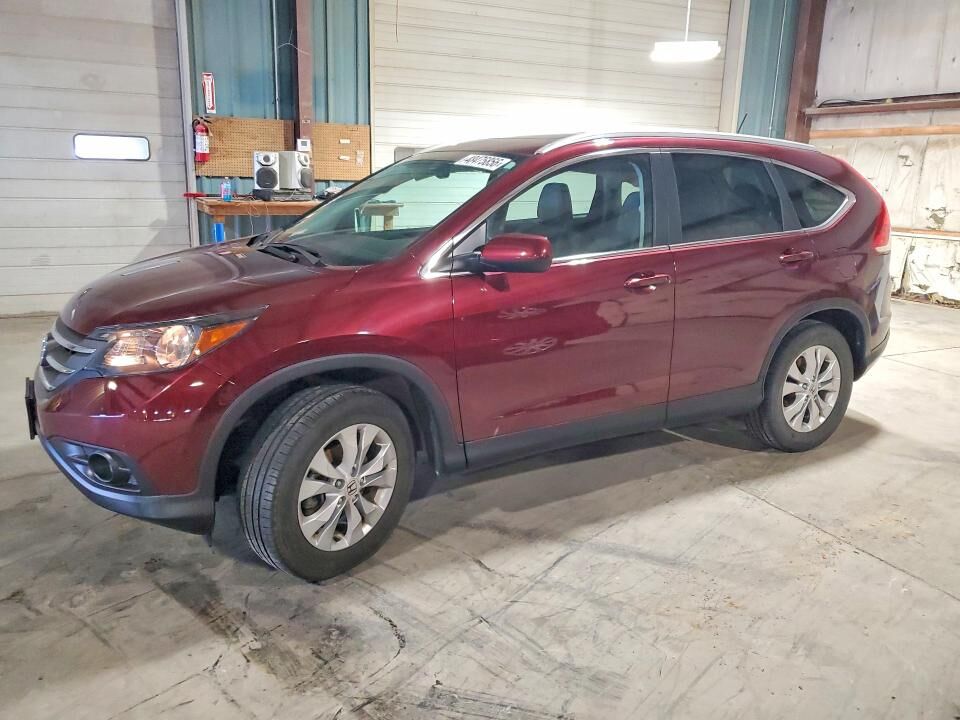 2014 HONDA CR-V