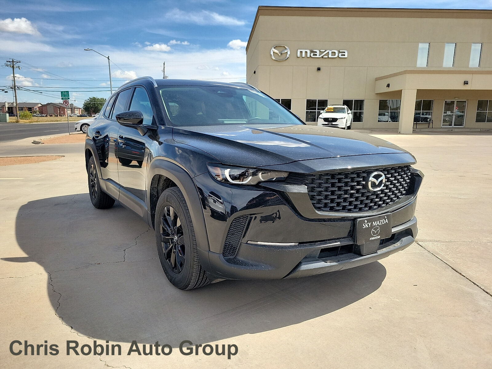 2025 MAZDA CX-50