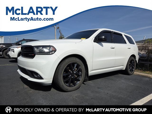 2018 DODGE Durango
