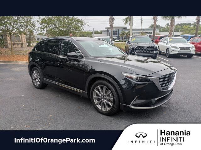 2021 MAZDA CX-9
