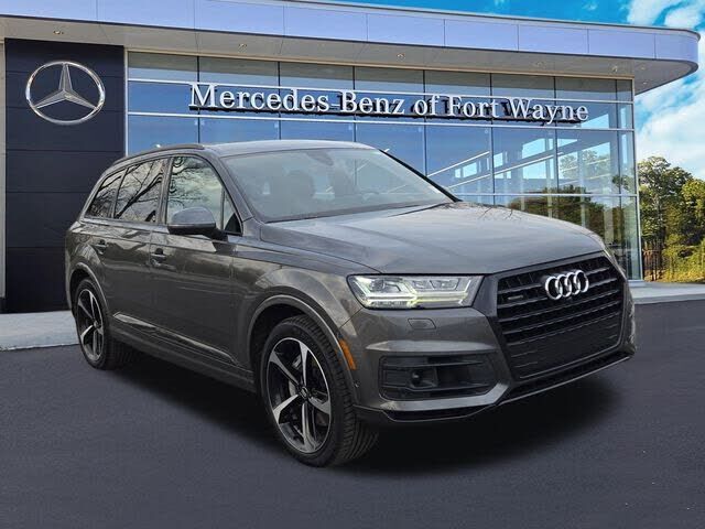 2019 AUDI Q7