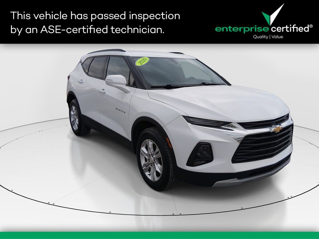 2020 CHEVROLET Blazer