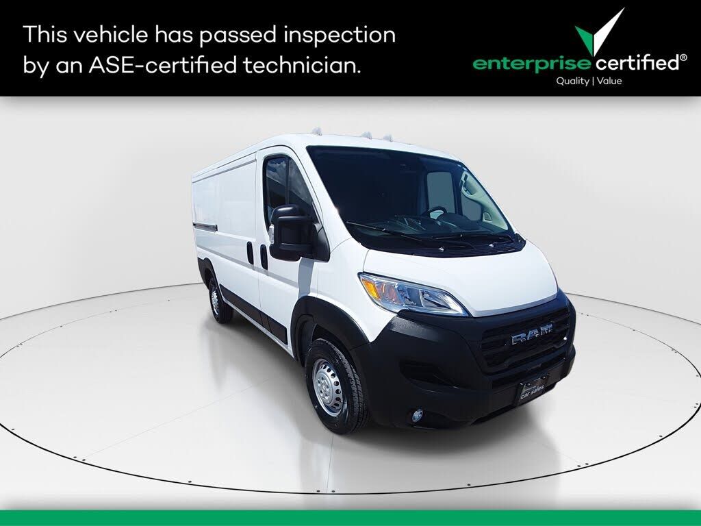 2025 RAM Promaster 2500