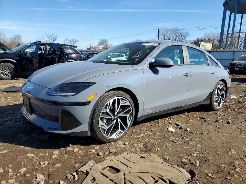 2023 HYUNDAI Ioniq 6