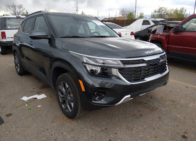 2024 KIA Seltos