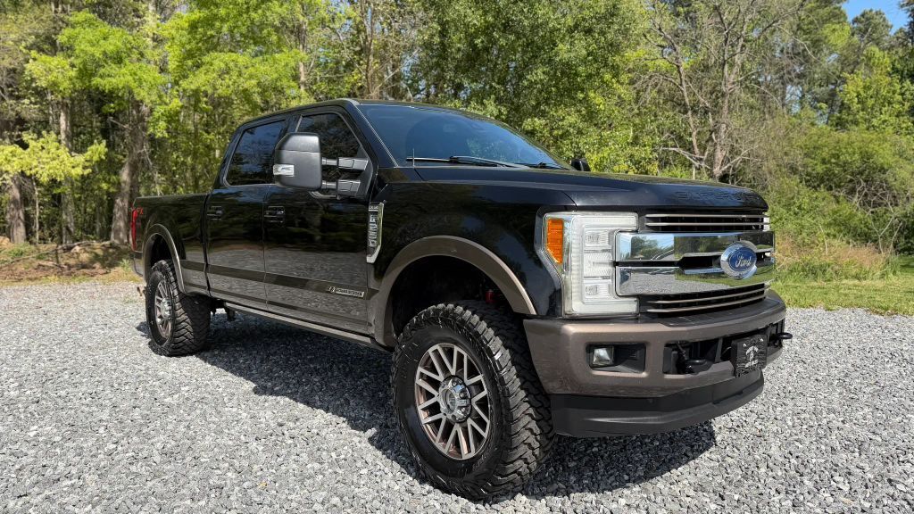 2017 FORD F-250
