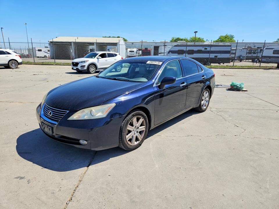 2008 LEXUS ES