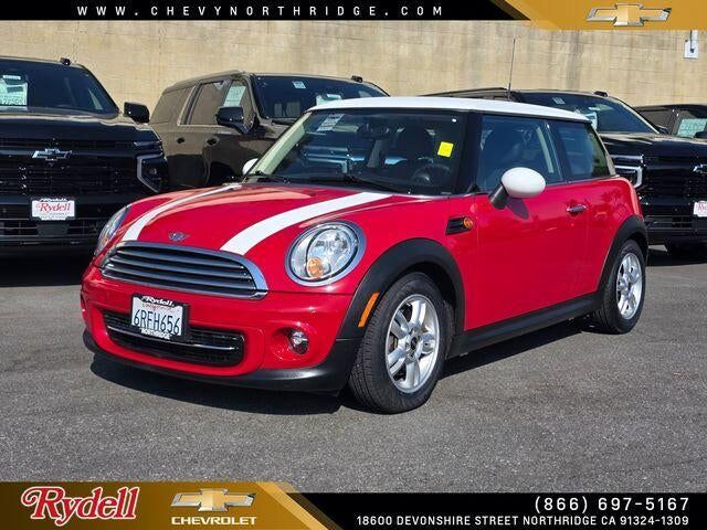 2011 MINI Hardtop