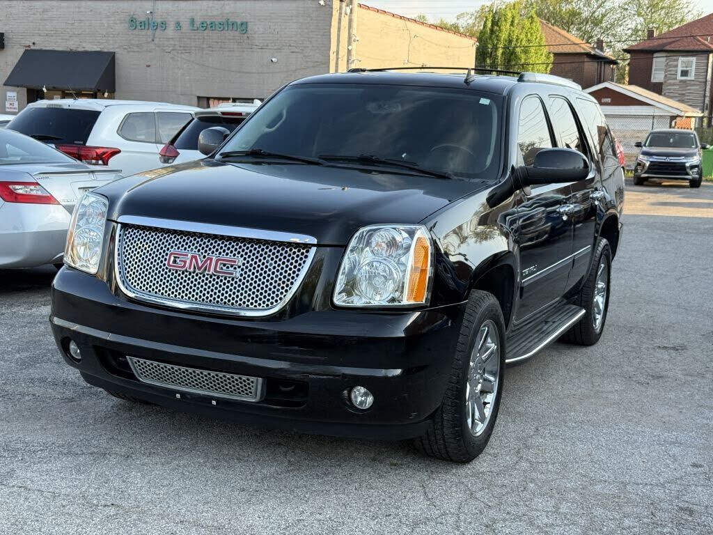 2011 GMC Yukon