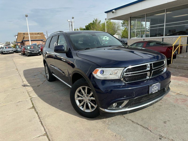 2017 DODGE Durango