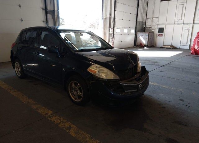 2007 NISSAN Versa