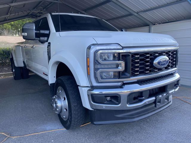 2025 FORD F-450