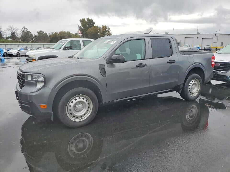 2025 FORD Maverick