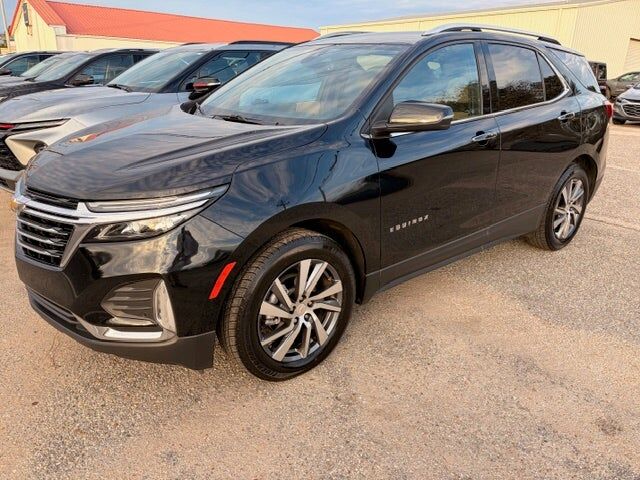 2024 CHEVROLET Equinox