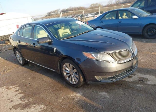 2014 LINCOLN MKS