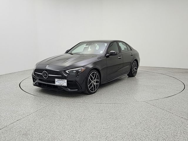 2023 MERCEDES-BENZ C-Class