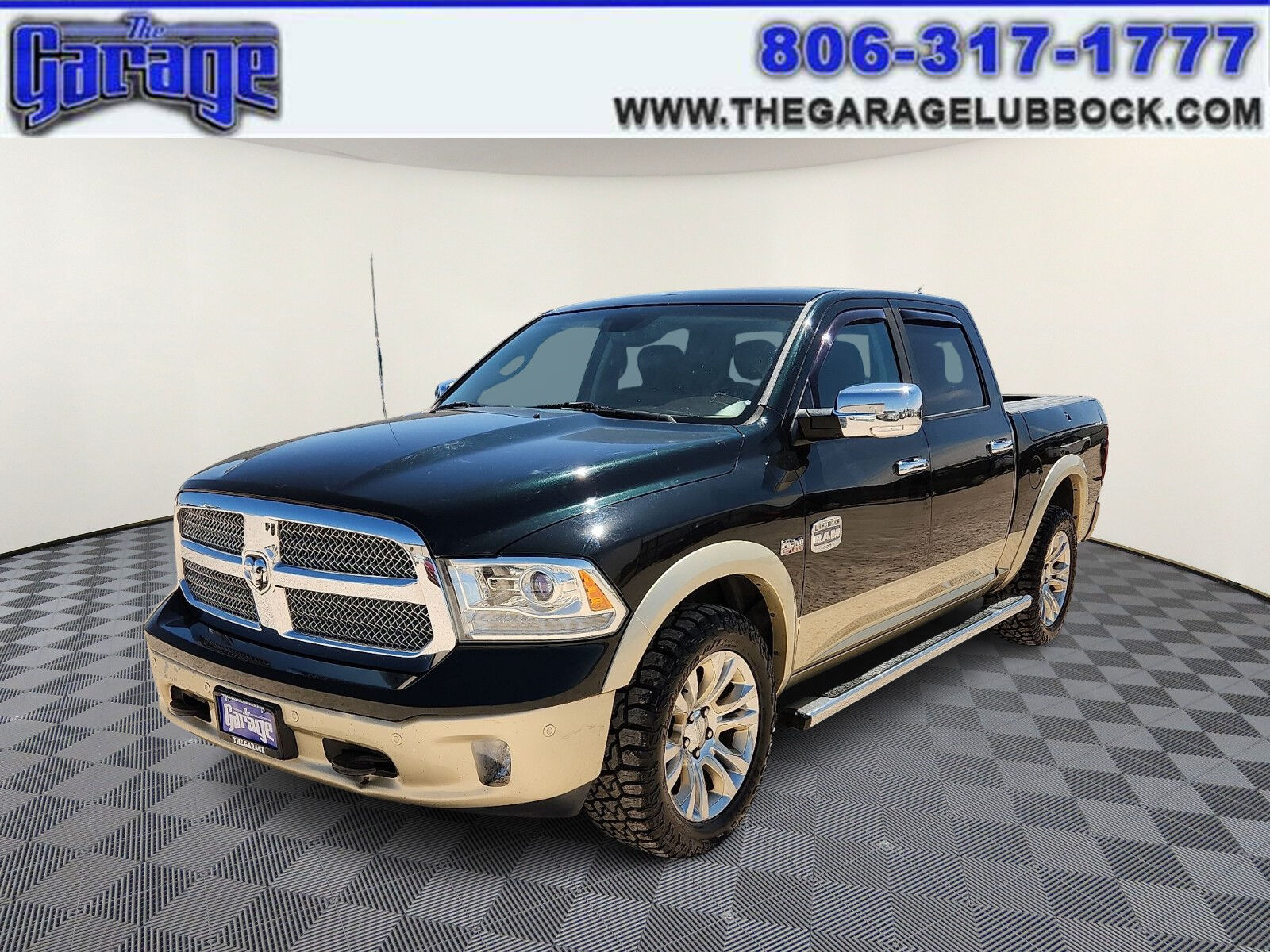 2016 RAM 1500