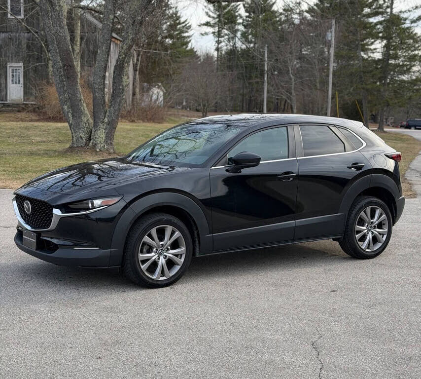 2021 MAZDA CX-30