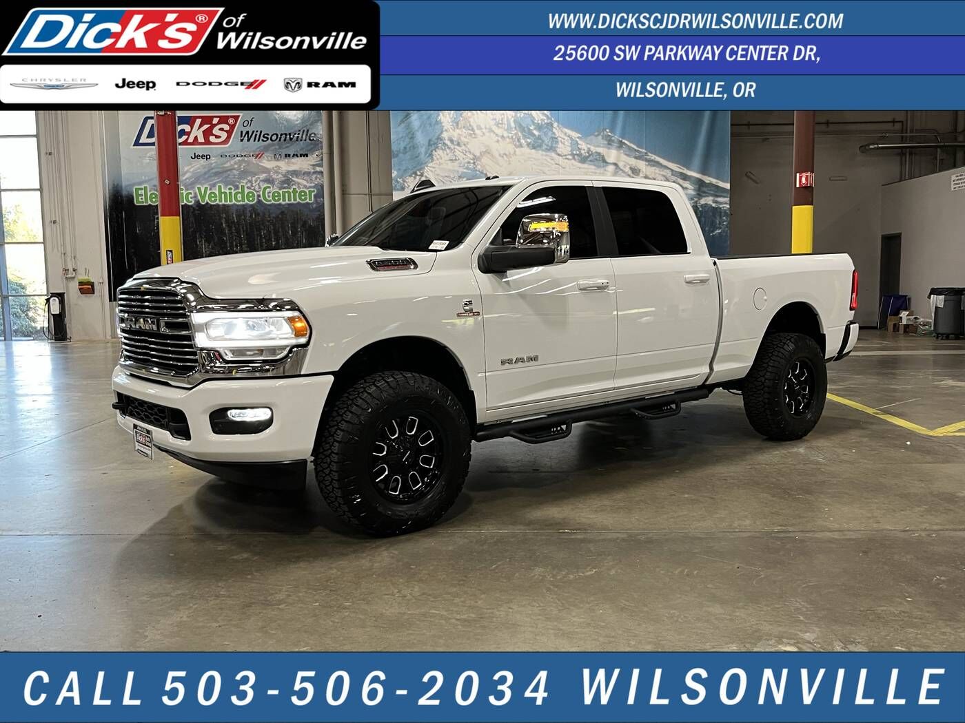 2024 RAM 2500