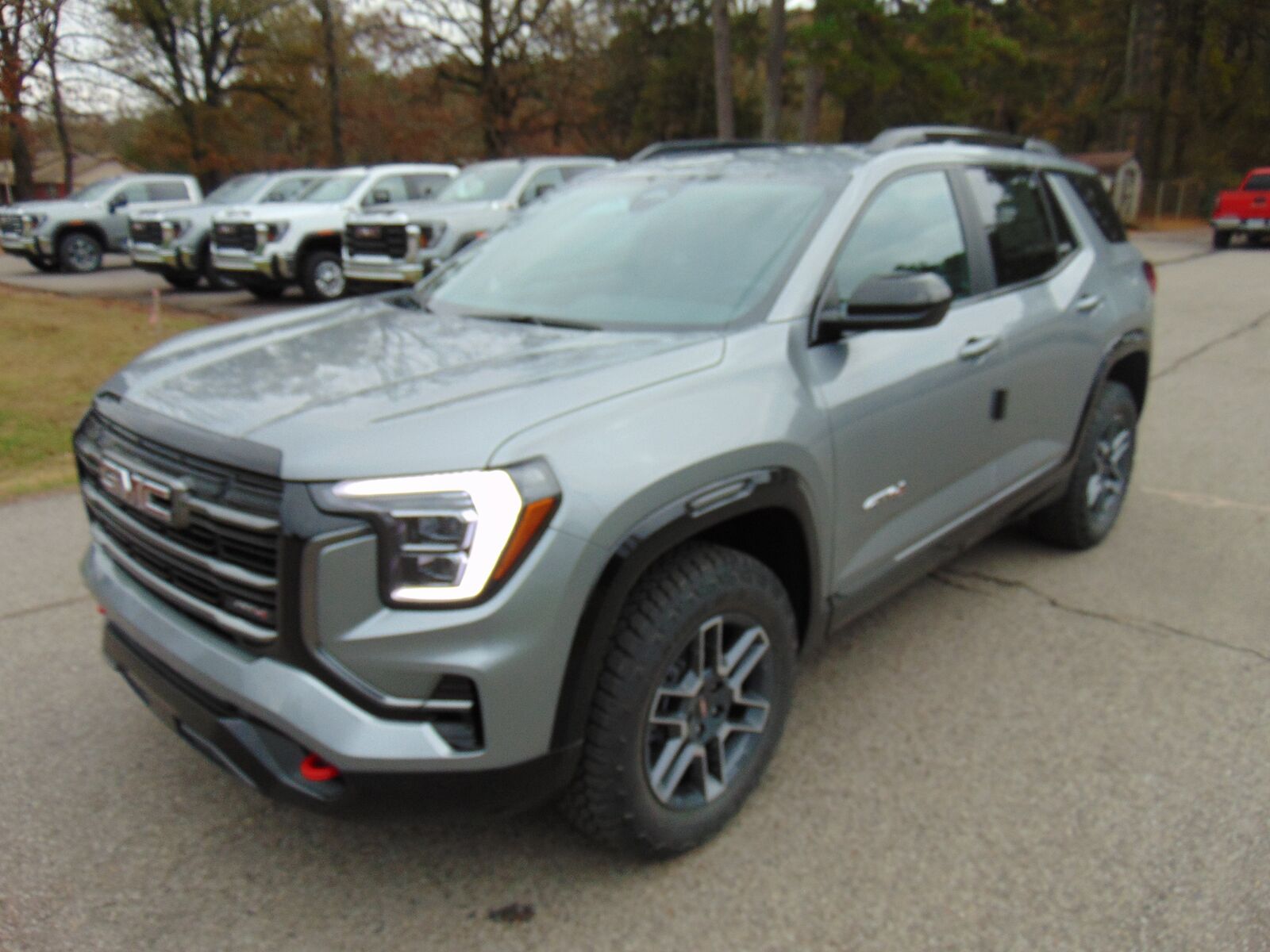 2026 GMC Terrain