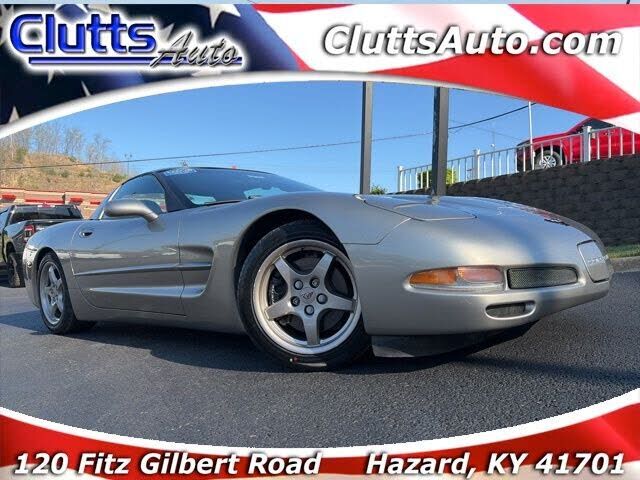 1999 CHEVROLET Corvette
