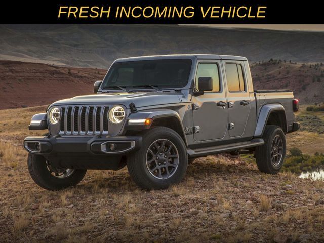 2020 JEEP Gladiator