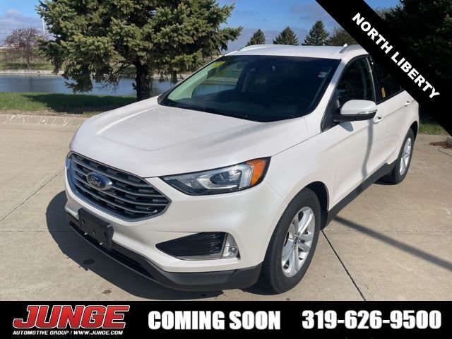 2019 FORD Edge