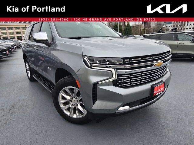 2024 CHEVROLET Tahoe