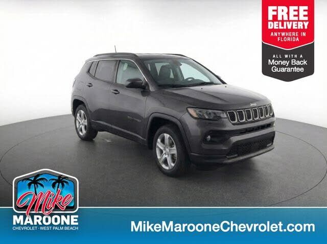 2023 JEEP Compass